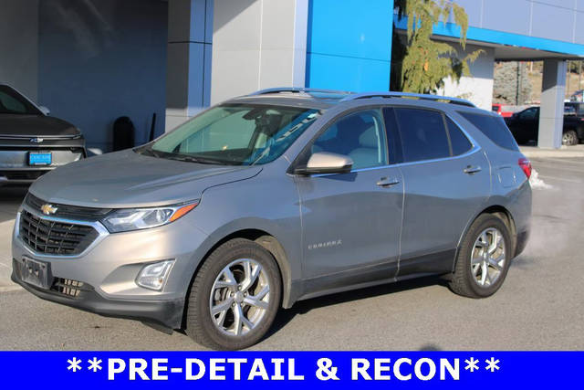 2019 Chevrolet Equinox LT AWD photo