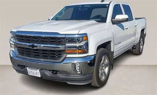 2018 Chevrolet Silverado 1500 LT 4WD photo