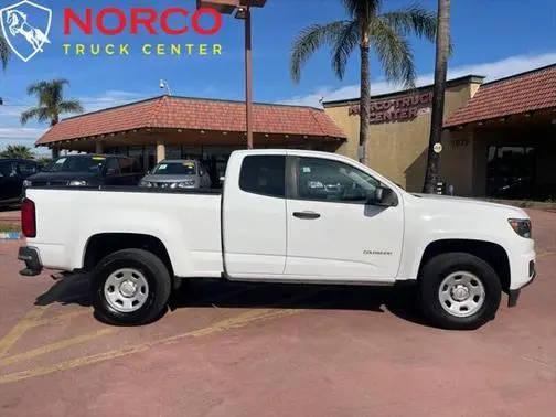2019 Chevrolet Colorado 2WD Work Truck RWD photo