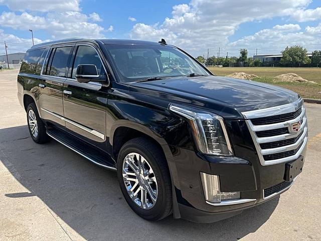 2019 Cadillac Escalade ESV RWD photo