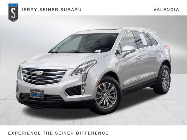 2019 Cadillac XT5 Luxury FWD FWD photo