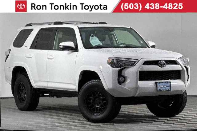 2019 Toyota 4Runner SR5 Premium 4WD photo