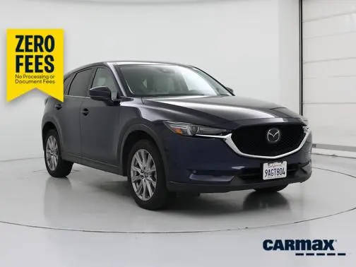2019 Mazda CX-5 Grand Touring AWD photo