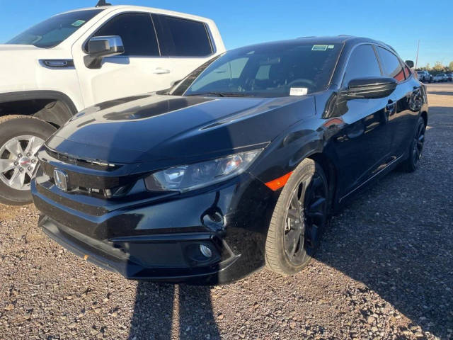 2019 Honda Civic Sport FWD photo