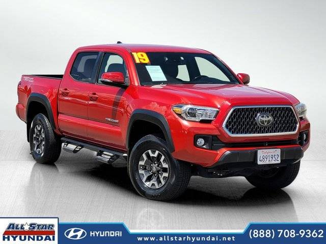 2019 Toyota Tacoma TRD Off Road RWD photo