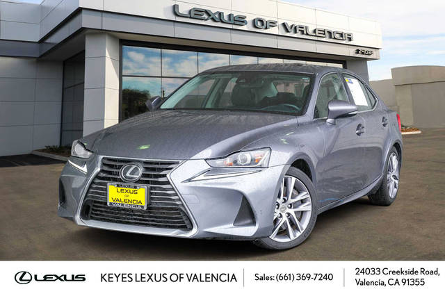 2019 Lexus IS IS 300 RWD photo