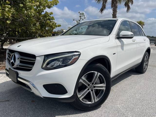 2019 Mercedes-Benz GLC-Class GLC 350e AWD photo