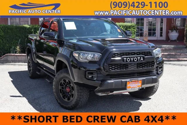 2019 Toyota Tacoma TRD Pro 4WD photo