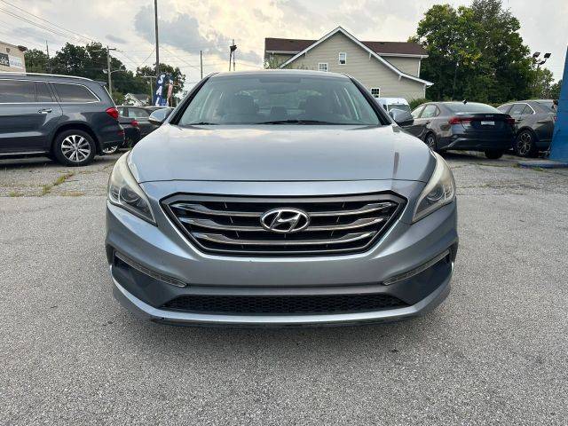 2015 Hyundai Sonata 2.4L Sport FWD photo