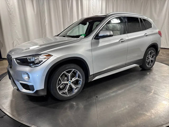 2018 BMW X1 xDrive28i AWD photo