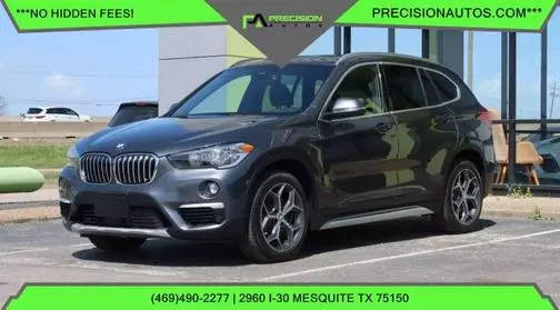 2019 BMW X1 xDrive28i AWD photo