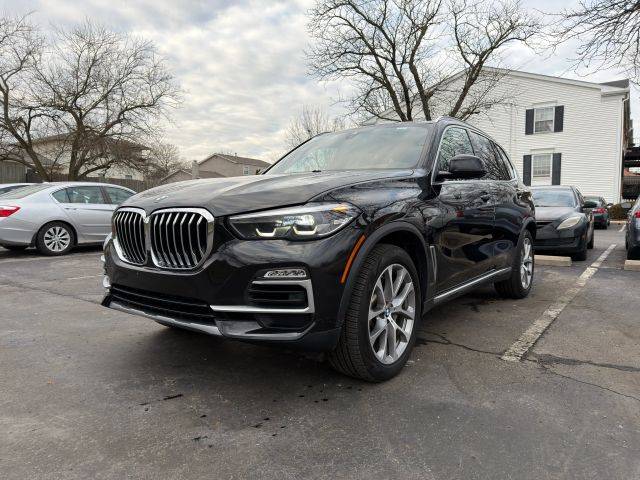2019 BMW X5 xDrive40i AWD photo