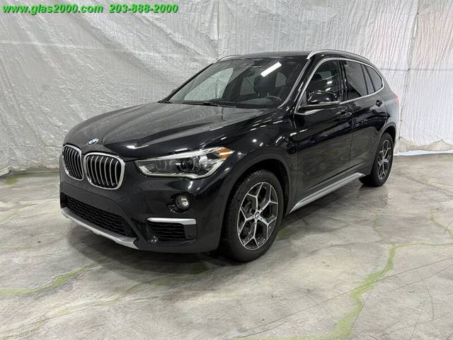2019 BMW X1 xDrive28i AWD photo