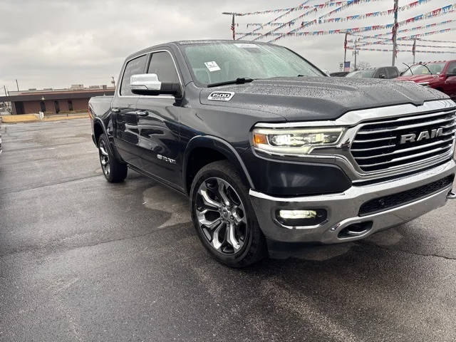 2019 Ram 1500 Longhorn 4WD photo