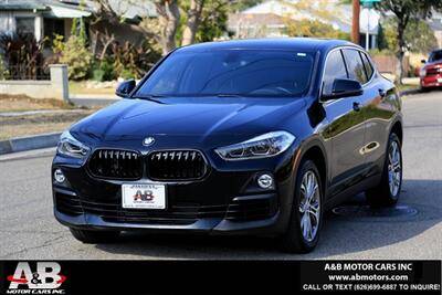 2018 BMW X2 xDrive28i AWD photo