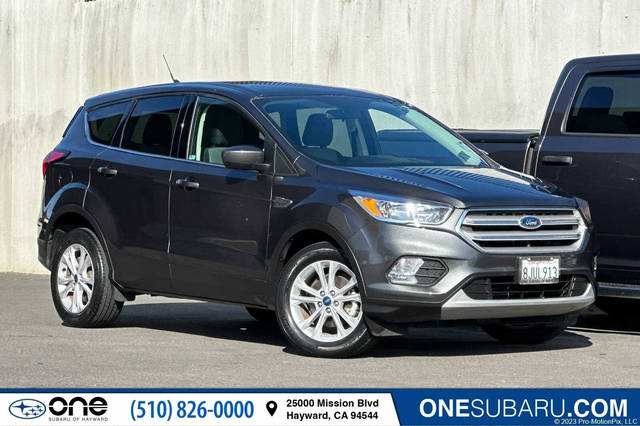 2019 Ford Escape SE FWD photo