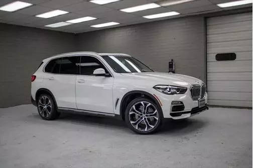 2019 BMW X5 xDrive40i AWD photo