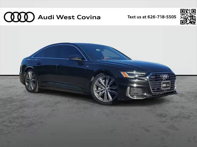 2019 Audi A6 Premium Plus AWD photo