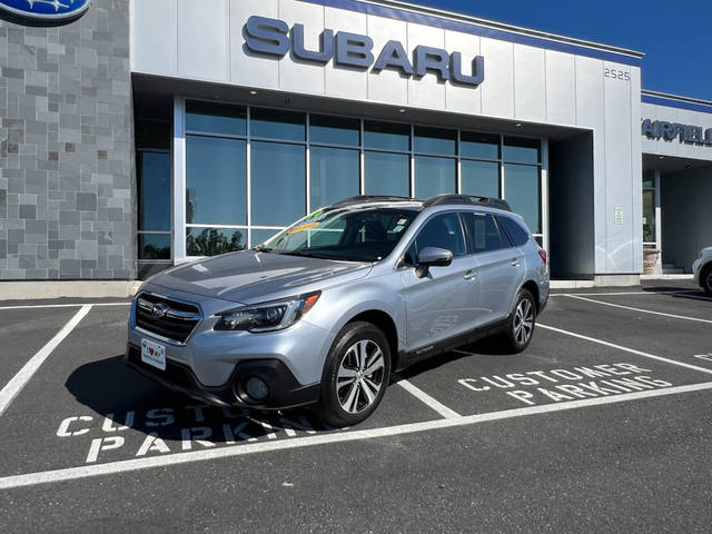 2019 Subaru Outback Limited AWD photo