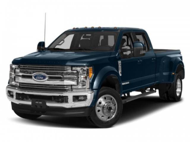 2019 Ford F-450 Super Duty Limited 4WD photo