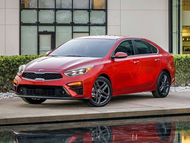 2019 Kia Forte S FWD photo