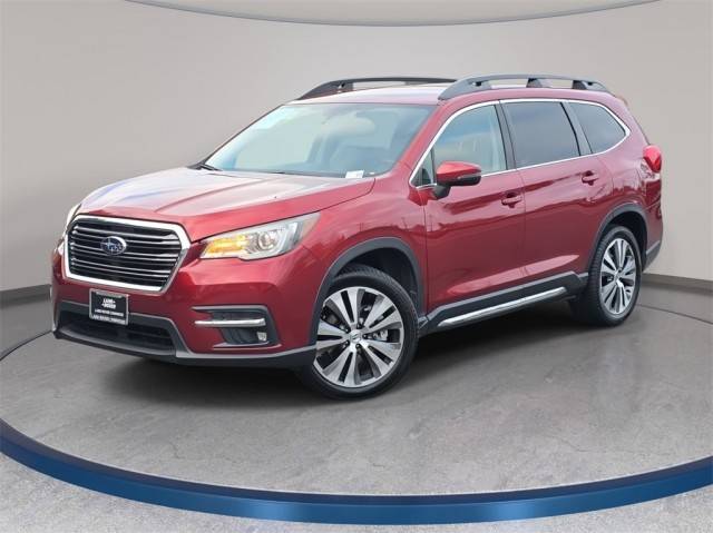 2019 Subaru Ascent Limited AWD photo