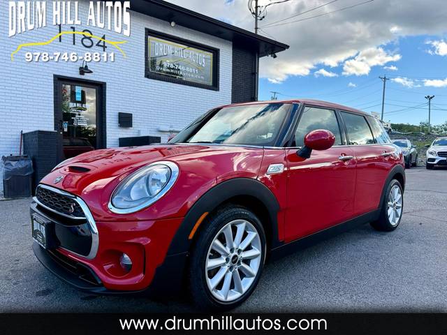 2019 MINI Cooper Clubman Cooper S FWD photo