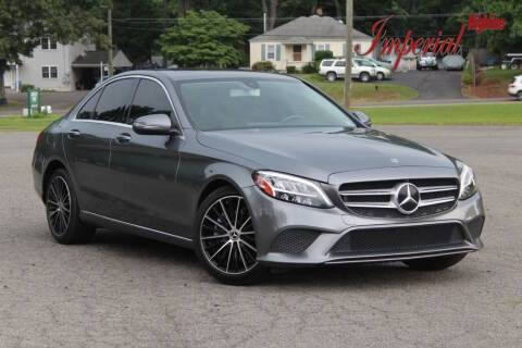 2019 Mercedes-Benz C-Class C 300 RWD photo
