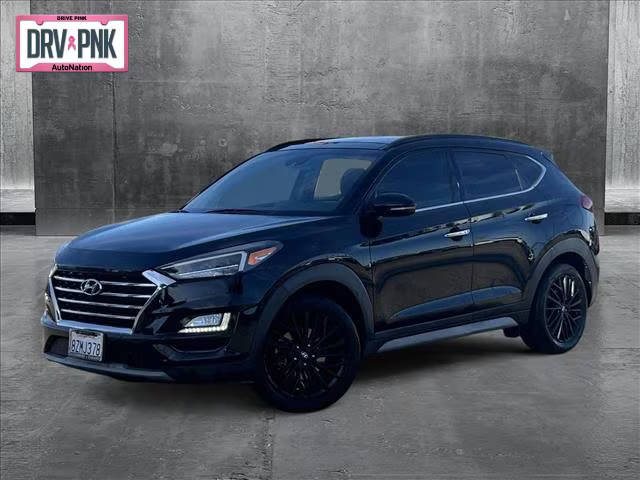 2019 Hyundai Tucson Ultimate FWD photo