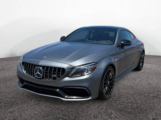 2019 Mercedes-Benz C-Class AMG C 63 S RWD photo