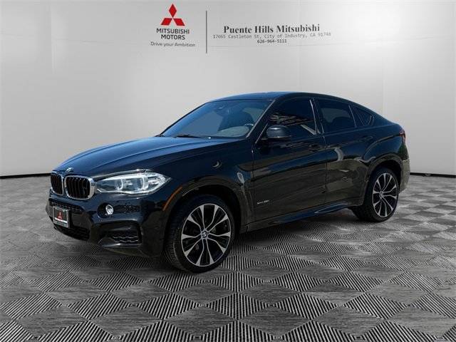 2019 BMW X6 xDrive35i AWD photo