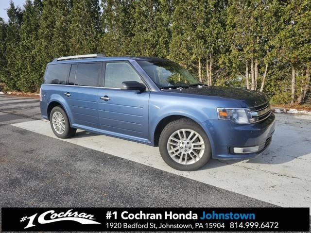 2019 Ford Flex SEL AWD photo