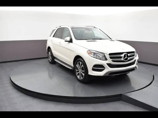 2018 Mercedes-Benz GLE-Class GLE 350 AWD photo
