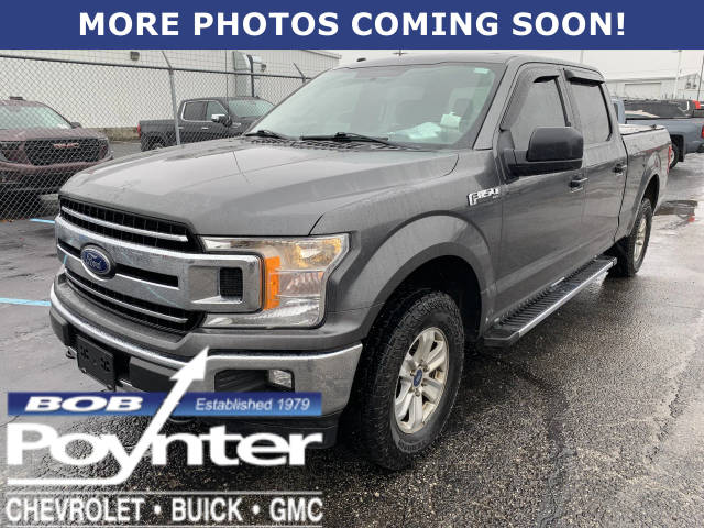 2018 Ford F-150 XLT 4WD photo