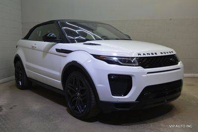 2019 Land Rover Range Rover Evoque HSE Dynamic 4WD photo