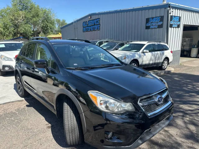 2015 Subaru Crosstrek Premium AWD photo