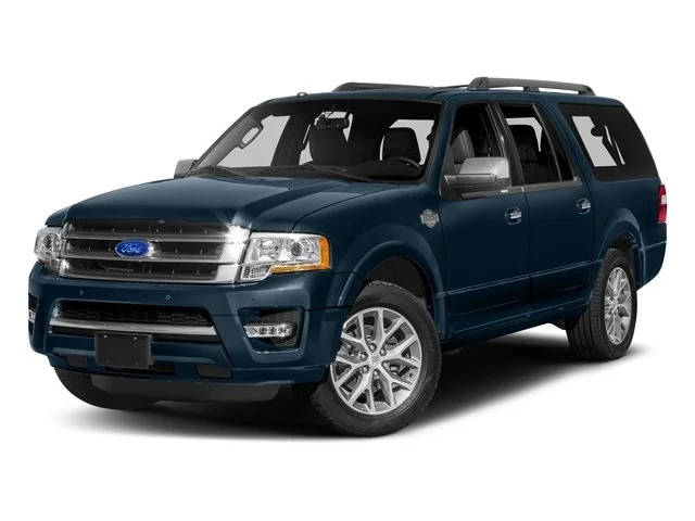 2017 Ford Expedition EL XLT 4WD photo