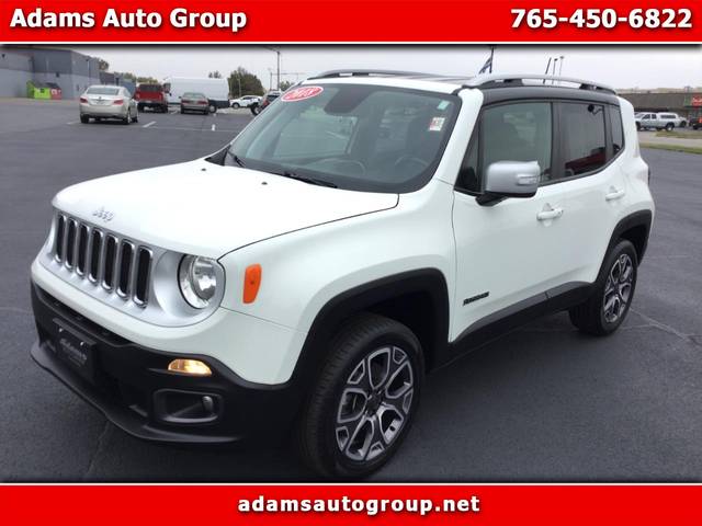 2018 Jeep Renegade Limited 4WD photo