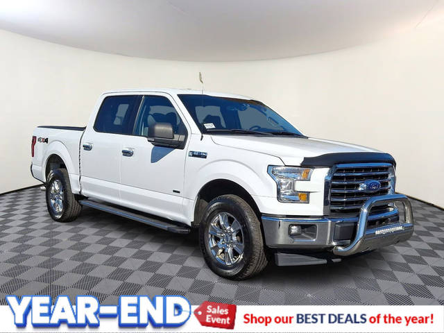 2017 Ford F-150 XLT 4WD photo