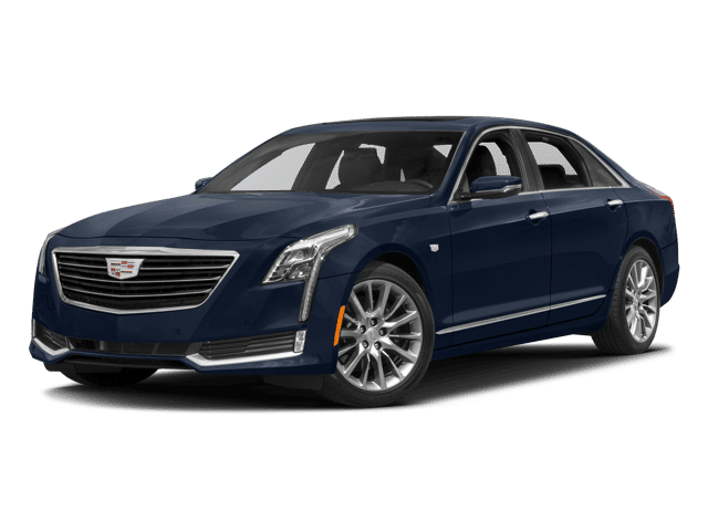 2017 Cadillac CT6 Luxury AWD AWD photo