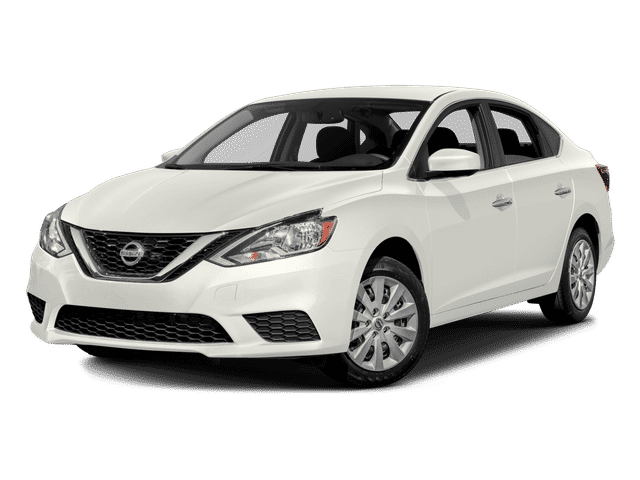 2017 Nissan Sentra S FWD photo