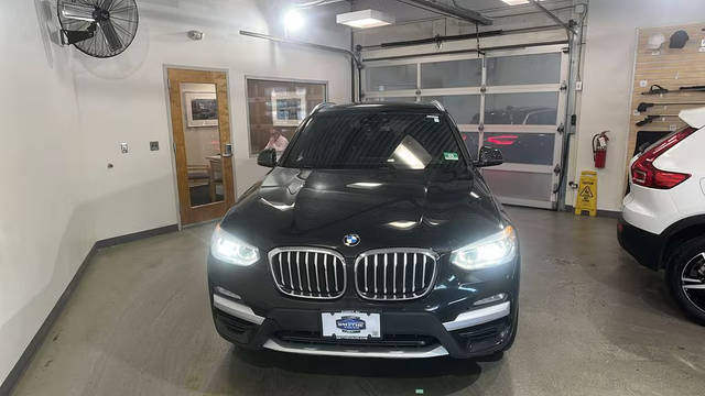 2019 BMW X3 xDrive30i AWD photo