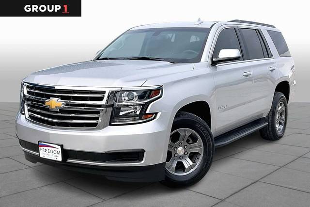 2019 Chevrolet Tahoe LS RWD photo