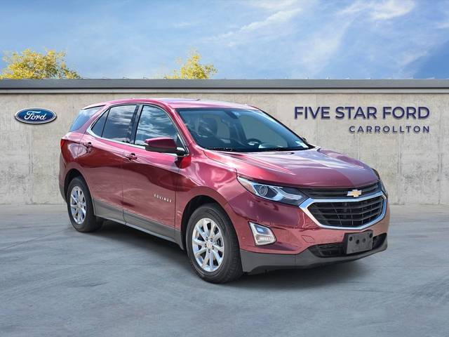 2018 Chevrolet Equinox LT FWD photo