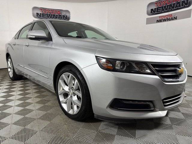 2018 Chevrolet Impala Premier FWD photo