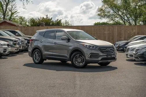 2018 Hyundai Santa Fe Sport 2.4L FWD photo