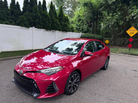 2017 Toyota Corolla SE FWD photo