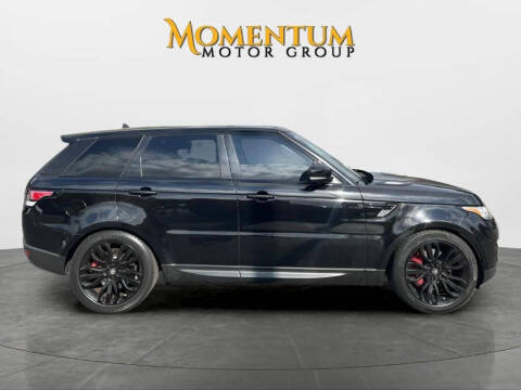 2016 Land Rover Range Rover Sport V8 Dynamic 4WD photo