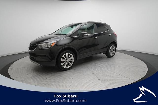 2019 Buick Encore Preferred AWD photo