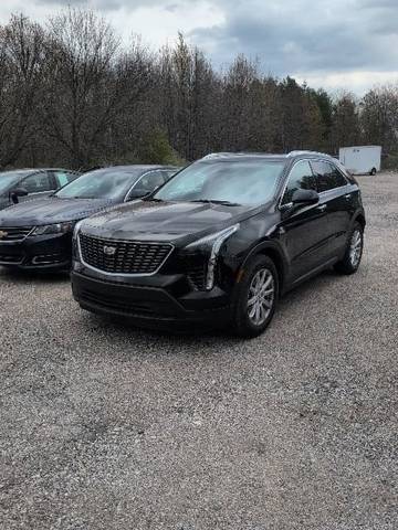 2019 Cadillac XT4 AWD Luxury AWD photo